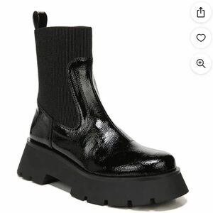 Circus by Sam Edelman Platform Booties